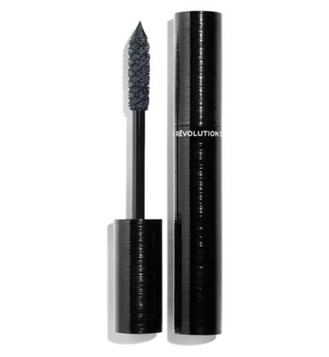 chanel mascara revolution|Chanel noir mascara boots.